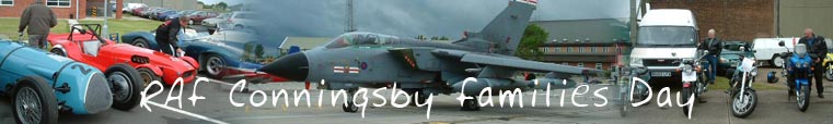 RAF Conningsby Families Day