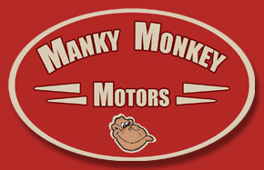 Enter Manky Monkey Motors